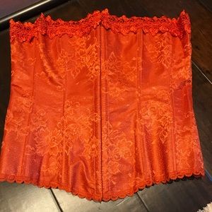 NEVER WORN - Fredrick’s of Hollywood Corset